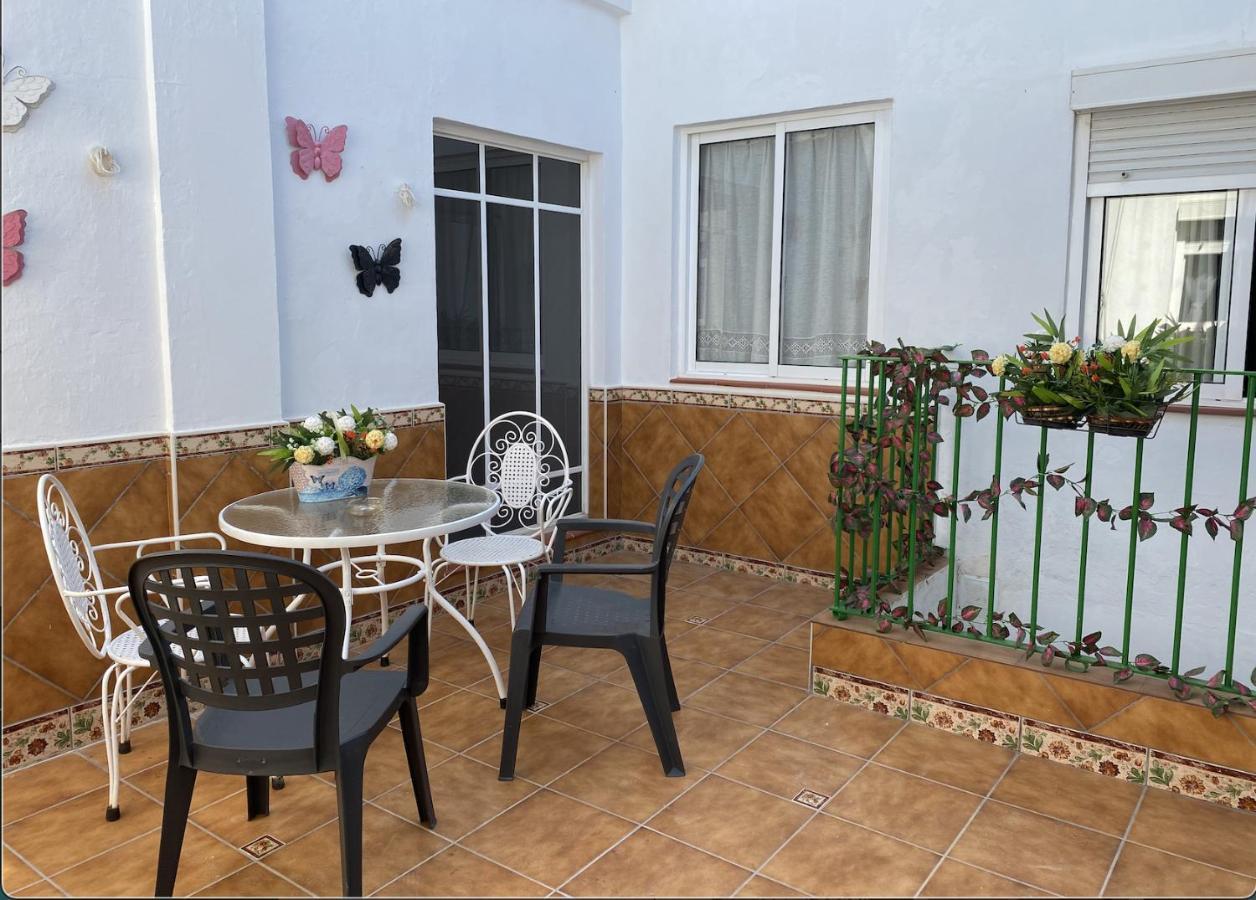 Apartamento Rural Prado Del Rey Appartement Buitenkant foto