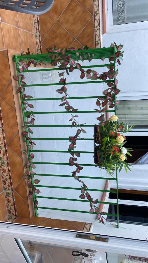 Apartamento Rural Prado Del Rey Appartement Buitenkant foto