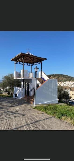 Apartamento Rural Prado Del Rey Appartement Buitenkant foto