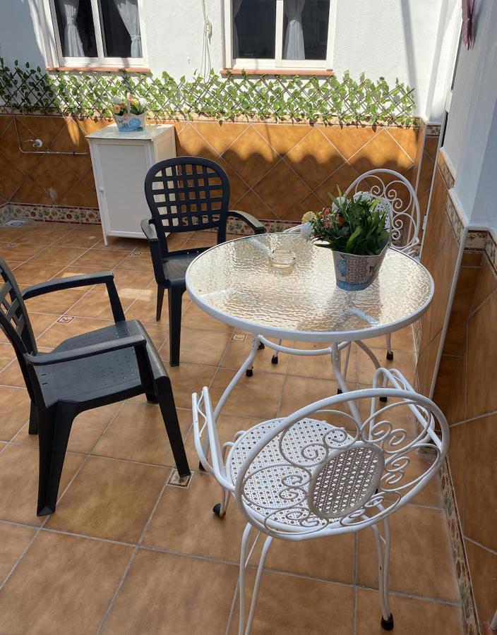 Apartamento Rural Prado Del Rey Appartement Buitenkant foto