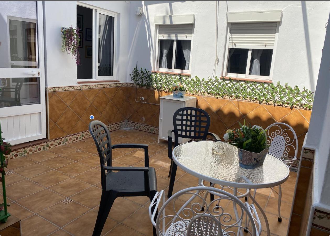 Apartamento Rural Prado Del Rey Appartement Buitenkant foto
