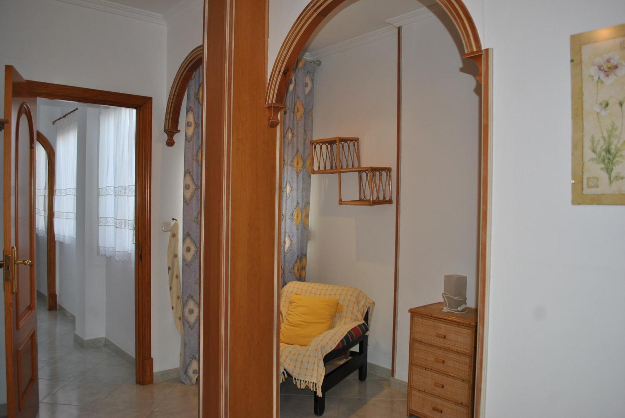 Apartamento Rural Prado Del Rey Appartement Buitenkant foto